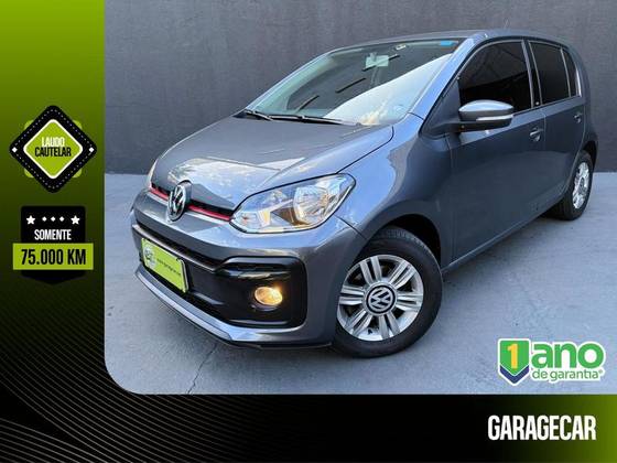 VOLKSWAGEN UP 1.0 TSI MOVE UP 12V FLEX 4P MANUAL VOLKSWAGEN UP 1.0 TSI MOVE UP 12V FLEX 4P MANUAL